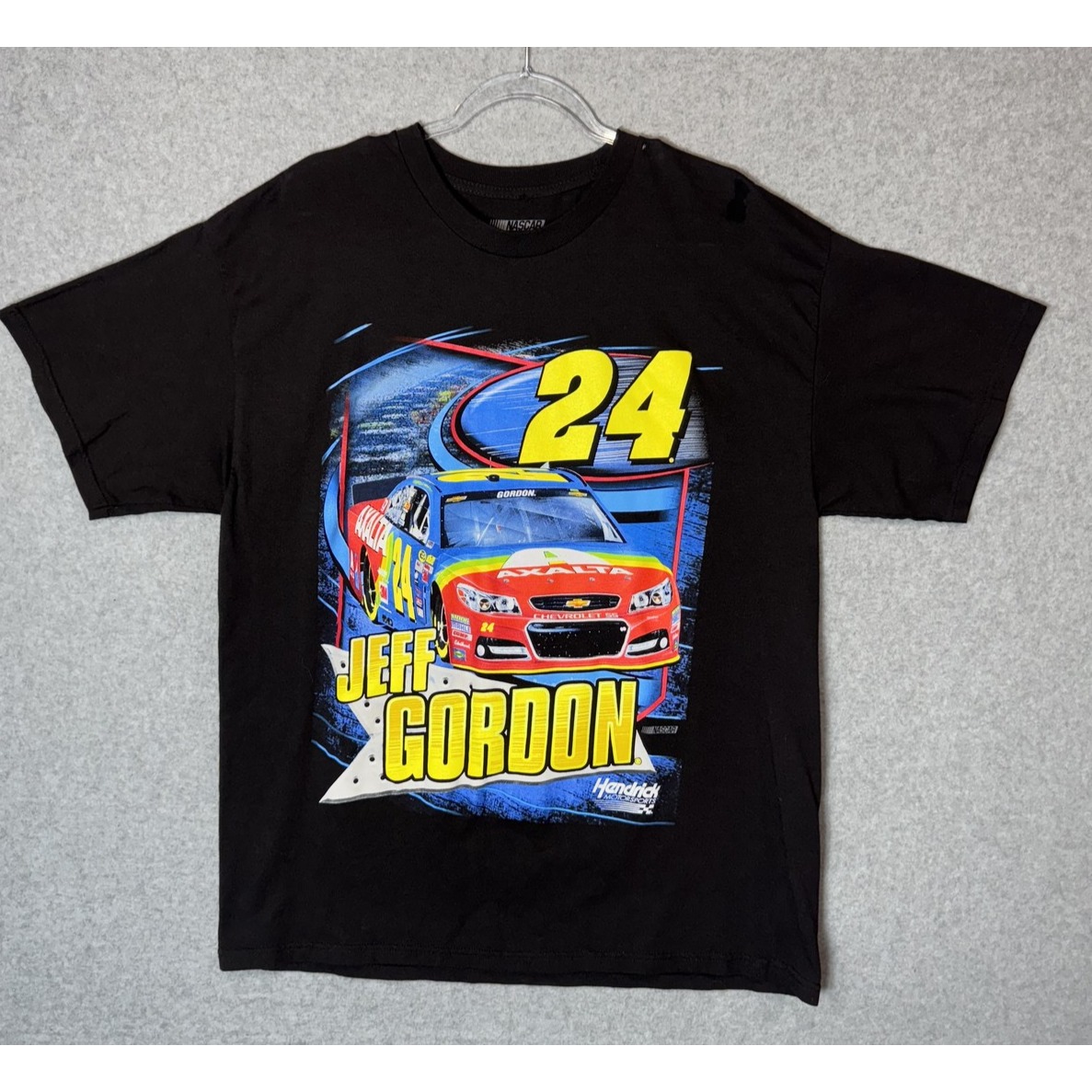 Jeff Gordon Nascar Shirt Mens Xl 24 Hendrick Motorsports Racing Tee TShirt